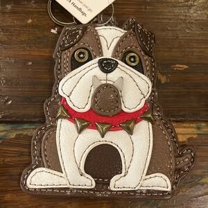 Chala Bully Keychain/Coin Purse